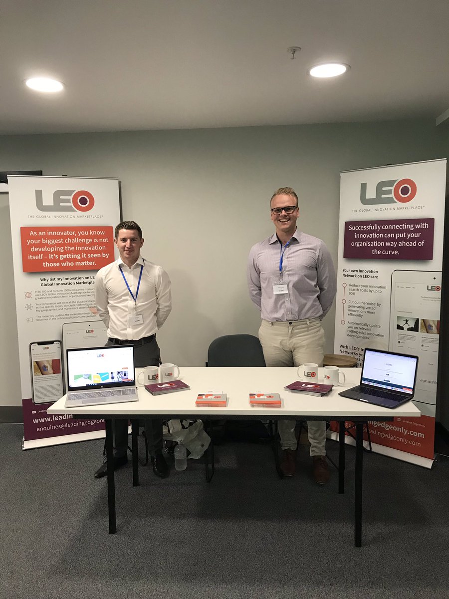 leadingedgeonly's tweet image. We’re at the launch of @UKDRIC, the future of retail innovation. #innovation #retail #UKDRIC