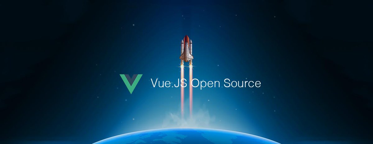 Mybridge's tweet image. Vue.js Open Source for the Past Month (v.May 2019)
#JavaScript medium.com/@Mybridge/vue-…