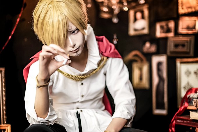 Twitterのコスプレ画像1