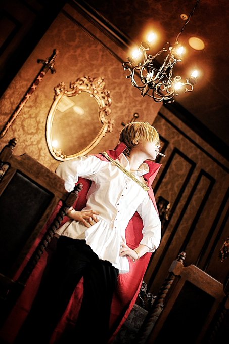 Twitterのコスプレ画像4