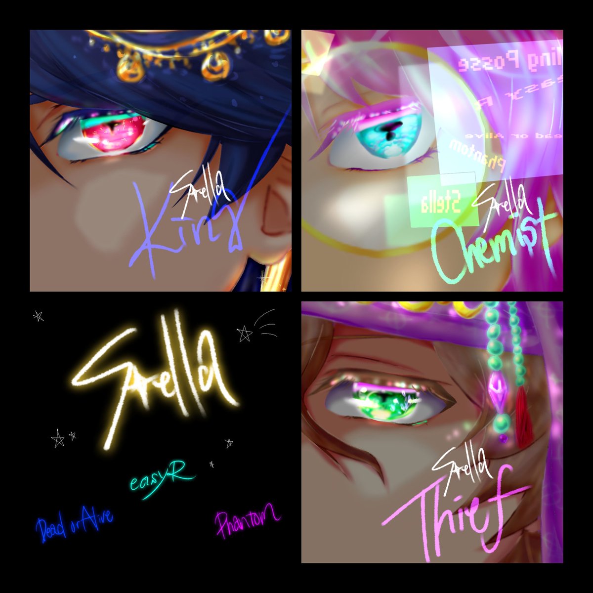 Stella ヒプマイ Twitter Search