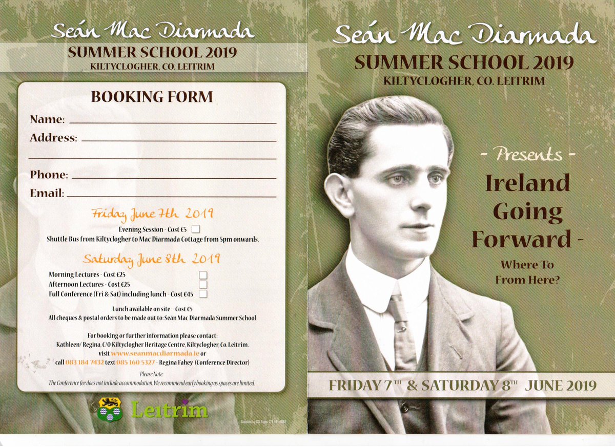 K'clogher Heritage tweet media