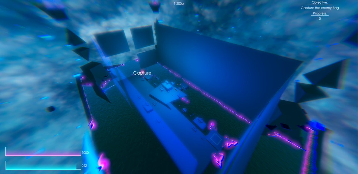 ParticlesThe's tweet image. New levels starting to look pretty good...
particles-the-game.com               

#indiegame #indiegamedev #gamedev #games #gaming
#gamedevelopment #gamer #gamedeveloper #fpsgames #ilovegames 
#madewithunity 
#unity 
#unity3d 
#indiedev 
#indiedeveloper
#gamescreenshot