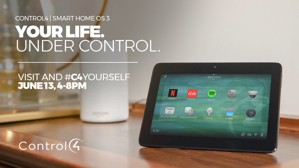 AV_Installs's tweet image. Control4 Smart Home OS3 is here!! More personalised than ever before, with over 1000 new features and enhancements, come and #c4yourself #smarthomeOS3 #control4OS3 #c4yourself #wakefield #homesecurity #hometechnology #modernhome #smartlighting #architect #interiordesign #control4