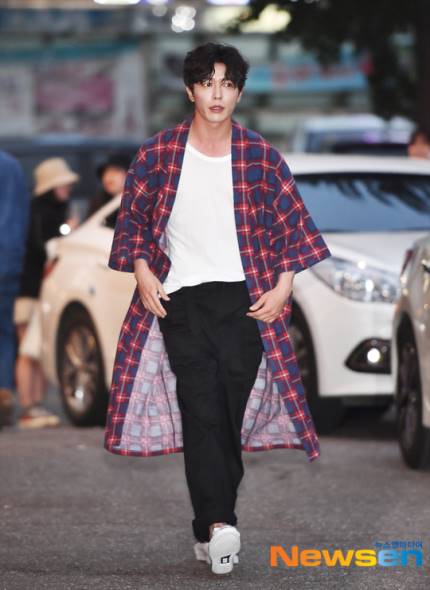 김재욱 그녀의 사생활 종방연 기사사진 타래