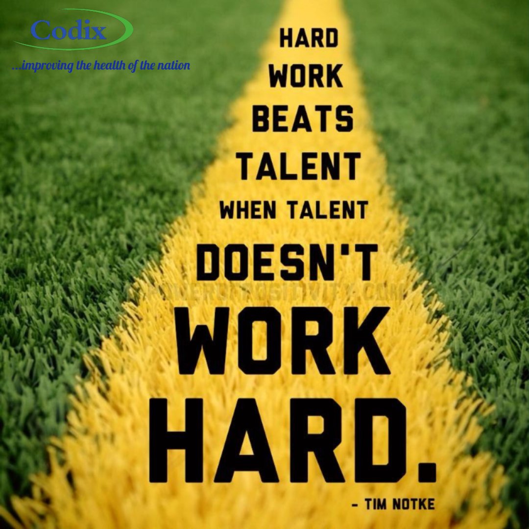 Codix_Pharma's tweet photo. Put in your very best and always make a mark in whatever you find yourself doing. #talentplushardwork #creativity #excellence #ThursdayThoughts  #ThursdayMotivation  #codix_pharma https://t.co/cSeKAPMSPg