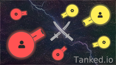 Tanked_io's tweet photo. The new version 3.1.0 is out !
https://t.co/ketdCSwwJW

Major improvements:

- Added balloons: these are obstacles with limited health that can protect you from projectiles and drop coins when hit

- Added a client-side prediction system to fix network performance issues https://t.co/EccI4mhZnr