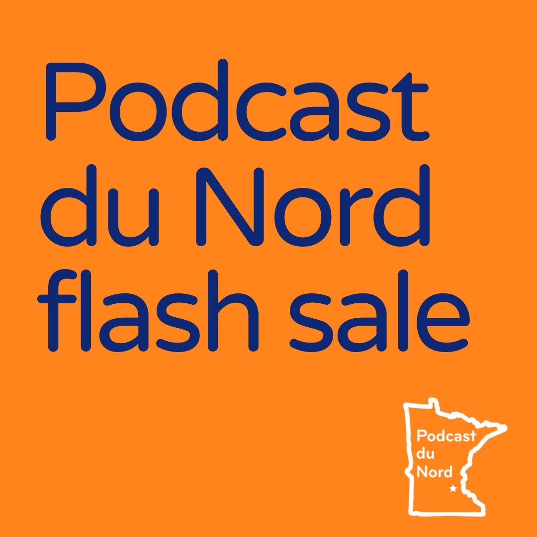 du_podcast's tweet photo. Two day flash sale! For the next 48 hours you can register for Podcast do Nord and receive a general admission ticket for $199. Follow the link in the bio and use the promo code: PDNFLASH https://t.co/GfxtZRHl0h
