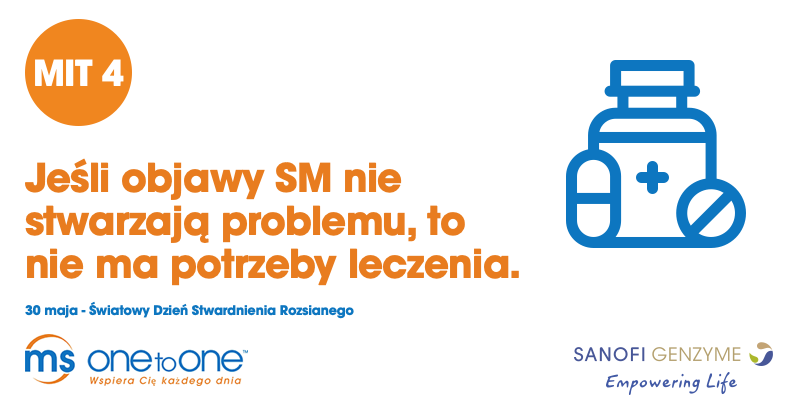 SanofiPolska's tweet photo. #StwardnienieRozsiane nazywane jest chorobą tysiąca twarzy, bo u każdego przebiega inaczej. Wczesne leczenie może poprawić #stanzdrowia i #samopoczucie w dłuższej perspektywie, spowolnić narastanie nieodwracalnych uszkodzeń i zmniejszyć liczbę rzutów choroby. @SanofiGenzyme #SM https://t.co/Bn5DvZzGCa