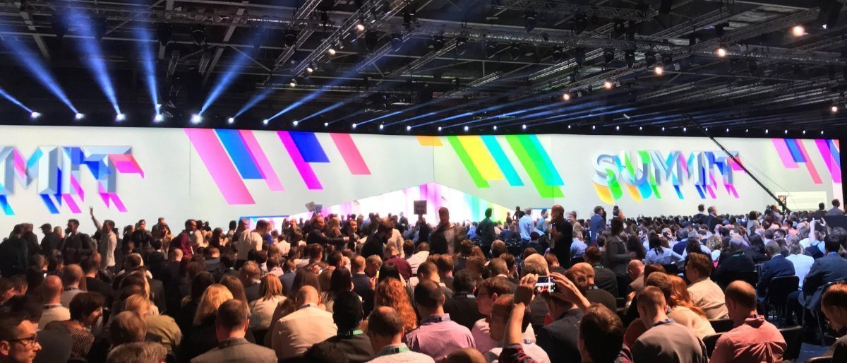 Andy Chang blogs about the latest enhancements to Adobe Experience Cloud that were shared at last week’s #AdobeSummit

mezzolabs.com/2019/05/adobe-…

#AdobeExperienceCloud #AdobeSummit #Hyperpersonalisation #Adobebusinesspartners