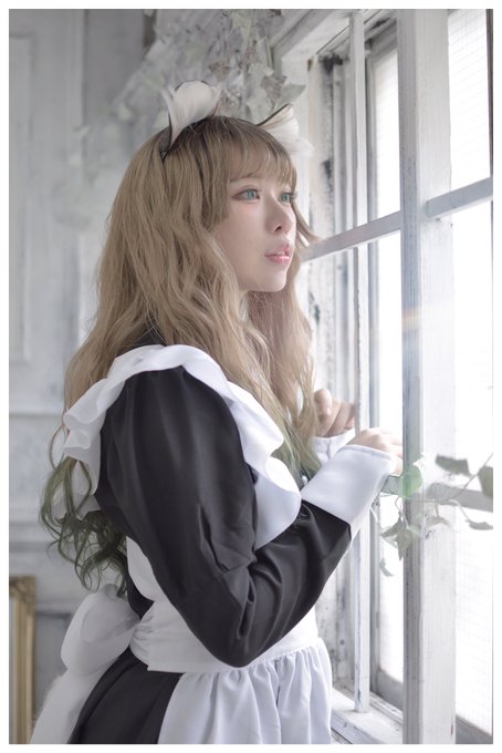 Twitterのコスプレ画像74