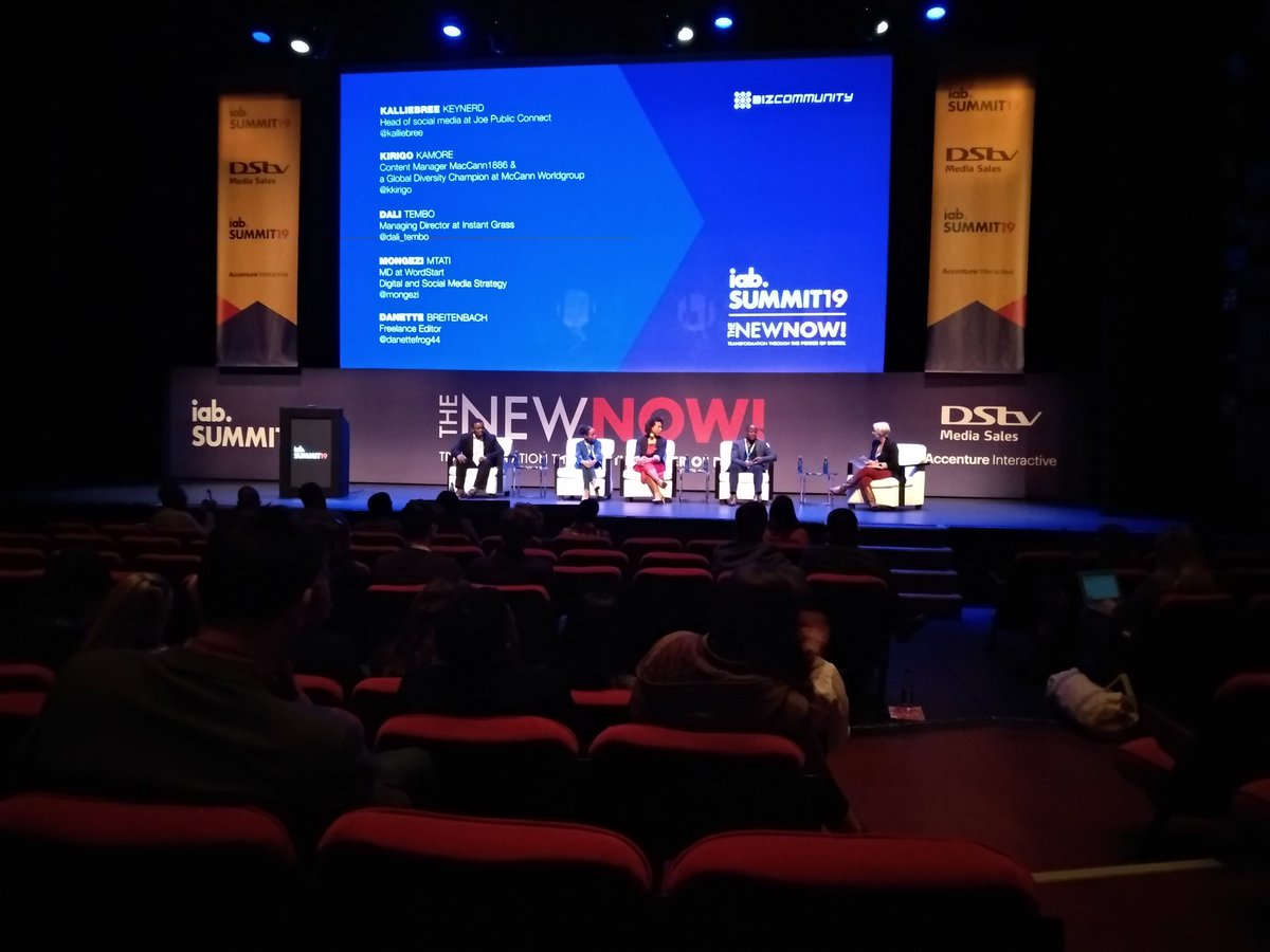 ThatLFM's tweet image. "We shouldn't be trying to make brands cool, we should be trying to make them relevant" - a great reminder that what we deal with as marketers is demonstrate value for the consumer, not draw them in to irrelevant messaging with flashy gimmicks. #IABSummit19