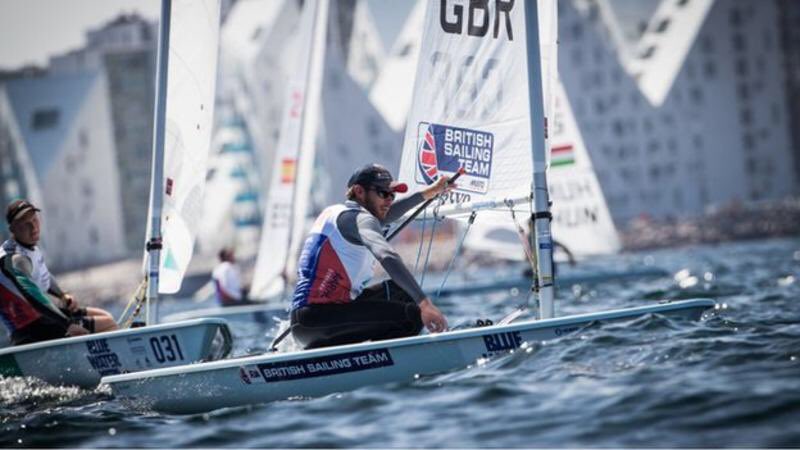 Congratulations to our long-time hearty, Scotland's Lorenzo Brando Chiavarini <a href="/LChiavarini/">Lorenzo Chiavarini</a>, who just won gold to become Laser Standard European champion in Porto... 🥇⛵️ 

Well done pal, we salute ye! <a href="/BritishSailing/">British Sailing Team</a>