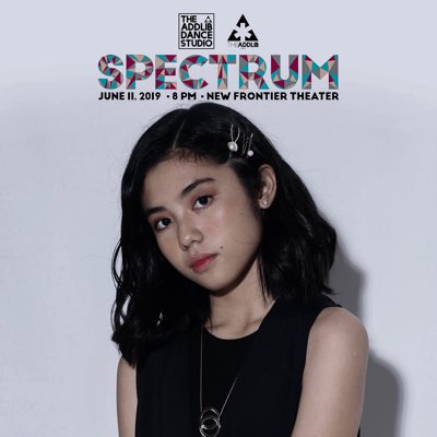 starcandyjj's tweet photo. catch us perform at new frontier theater on june 11, 2019!

hmu for details. see you there! 😉

#TADSSummer2019 #SPECTRUM2019 #NewProfilePic https://t.co/Lm3rmkH4G2