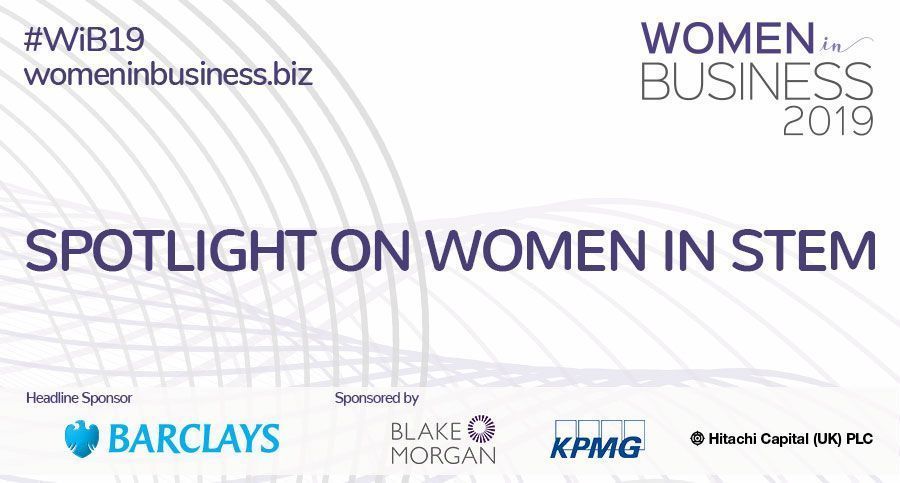 Do you know any #WomeninSTEM? #WomeninBusiness Entries open now  buff.ly/2tlo8l5 #WiB19 #WomeninTech #GirlBoss