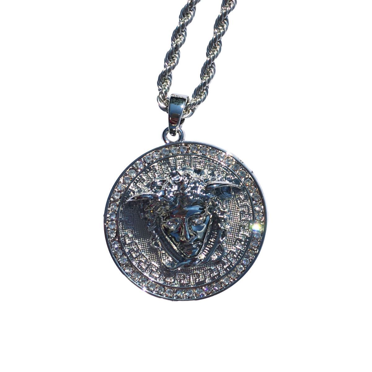 Sell4Profit's tweet photo. PVD Silver Round Circle 3D Medusa Pendant Necklace 30 inches Rope Chain included #jewellery #goldplated
£5.45
➤ https://t.co/NH7nu3q9CR https://t.co/r6nsMxIJ0c