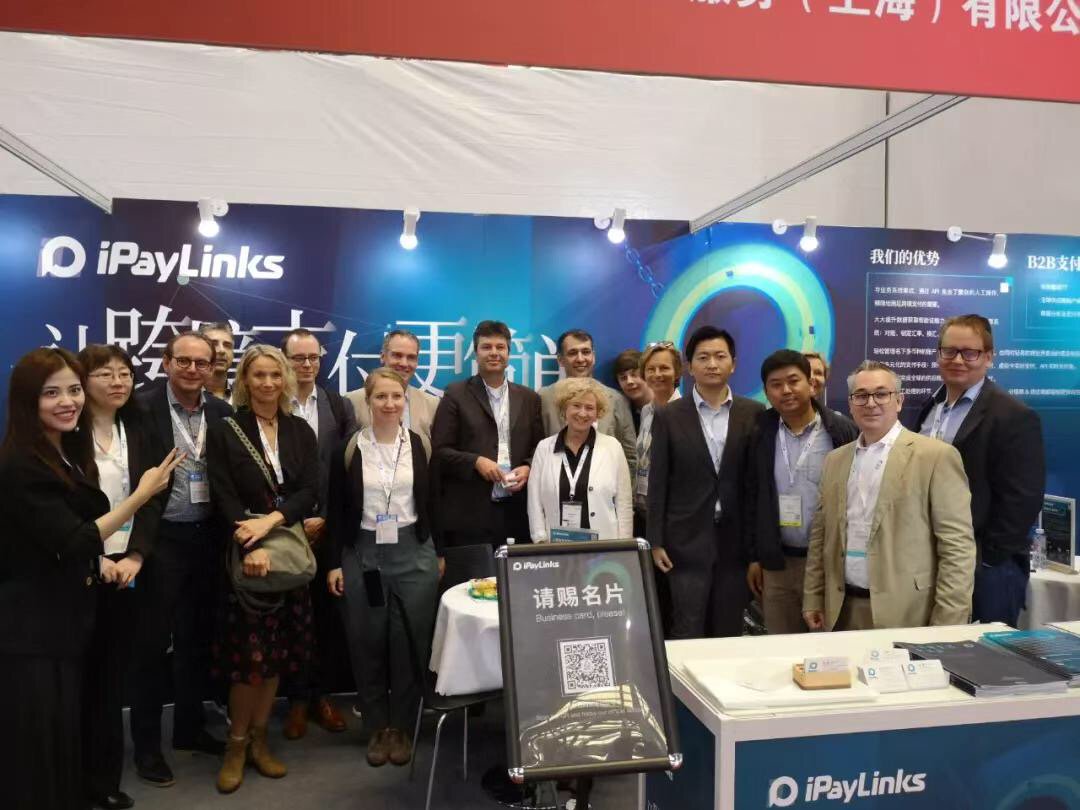 iPayLinks's tweet photo. Last week, ITB China 2019 has successfully closed with 17,000 attendees in total, iPayLinks attended as an exhibitor once again. In all, there were about 850 exhibitors from 84 countries around the world. https://t.co/tuBpKylayR