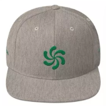 <a href="/MyCrypto/">MyCrypto.eth 🦊💙</a> Started #staking #Rapids to earn #PassiveIncome and eventually got a #masternode to earn more which I used to buy a cap at rapids.shop...paid in $RPD through their <a href="/SwirlPay/">Swirl</a> option that accepts other #crypto as well 😉
#Altcoins #CryptoGem #MassAdoption #CryptoTwitter