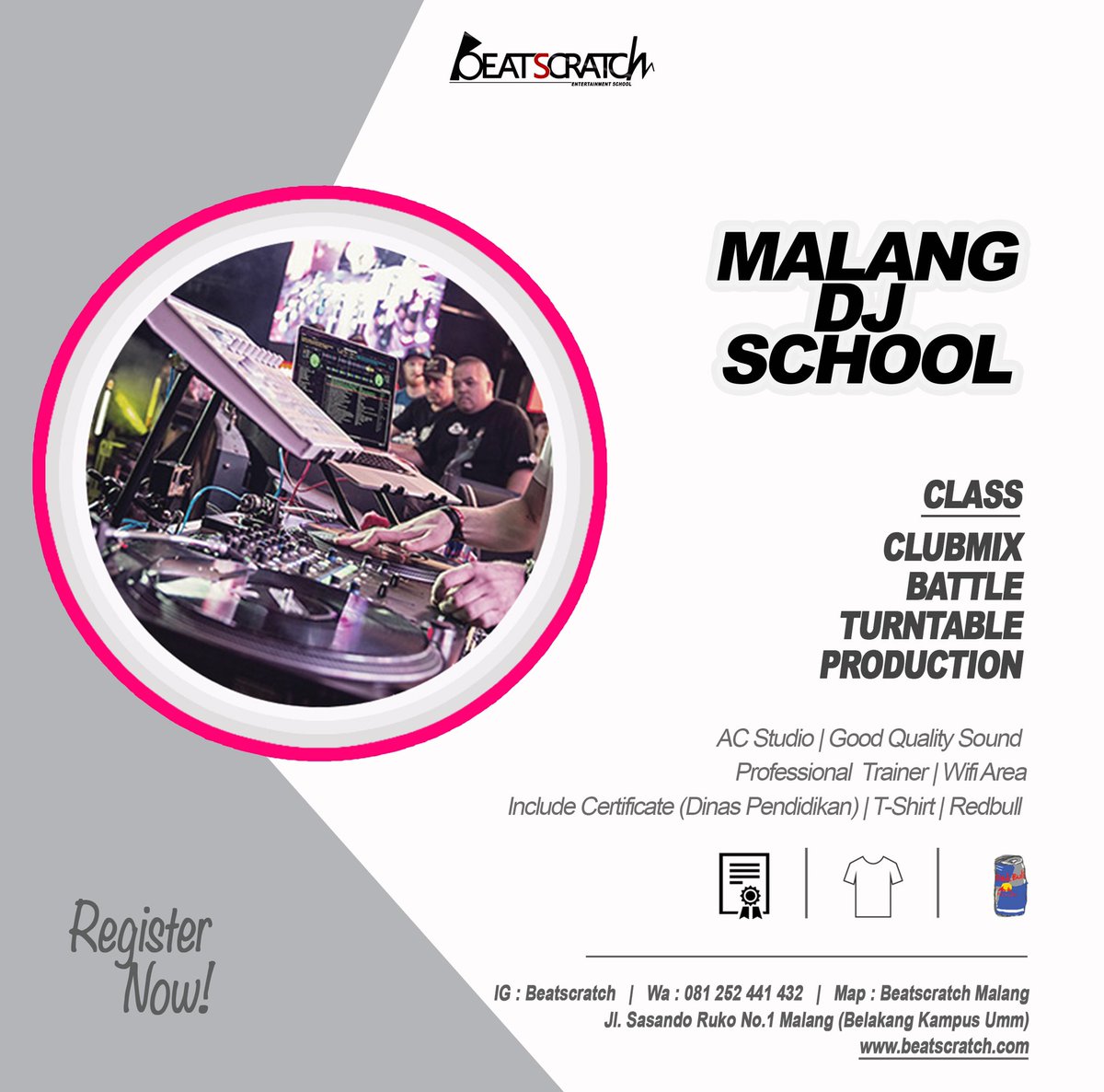 Malang DJ School
Join Yuk biar jd DJ Kereen,, ada promo cash back 500k  bulan juni 😍 <a href="/malang/">malang</a> @smamalang <a href="/smkn4malang/">SMK Negeri 4 Malang Official</a> <a href="/GG_eventmalang/">firefox</a> @gaulmalang <a href="/MalangUpdate/">Malang Update</a> <a href="/EventMalangCom/">Event Malang</a> <a href="/EventMalangCom/">Event Malang</a> <a href="/SeputarMalang/">Seputar Malang</a>