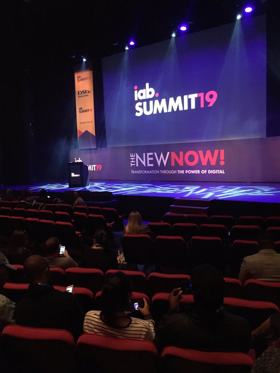 iab_sa's tweet image. #IABSummit19 we are getting ready to start! If you are attending, drop a comment. Let us see you 😏

#digitaleconomy #iabinsights #continuouslearning