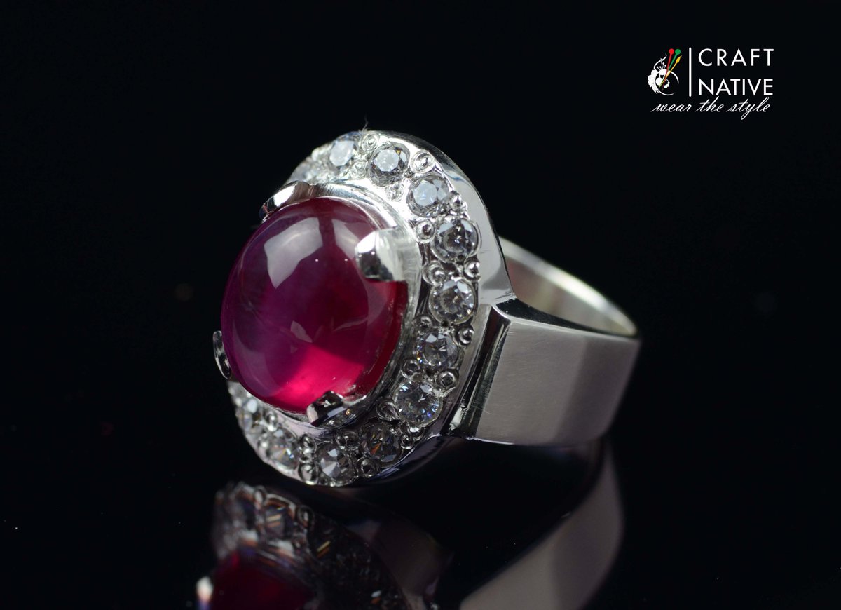 craft_native's tweet image. Elegant Design Women Ruby Star Ring Quality Yaqoot Ring Sterling Silver 925 Handmade Ring.
#Ruby #Yaqoot #Gemstones #RubyStar #Womenring #Timeless #HandmadeRing #BirthStone #ArtisanRing #Rings #SterlingSilver925 #PureHandmaded #SilverRings #GemRing #PinkRuby #Unheated #Untreated