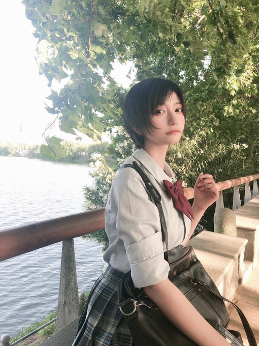 コスプレイヤー帅嘤嘤（シェンインイン）のTwitter画像33