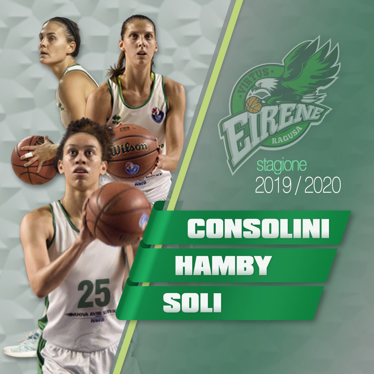 Virtus Eirene RG tweet media