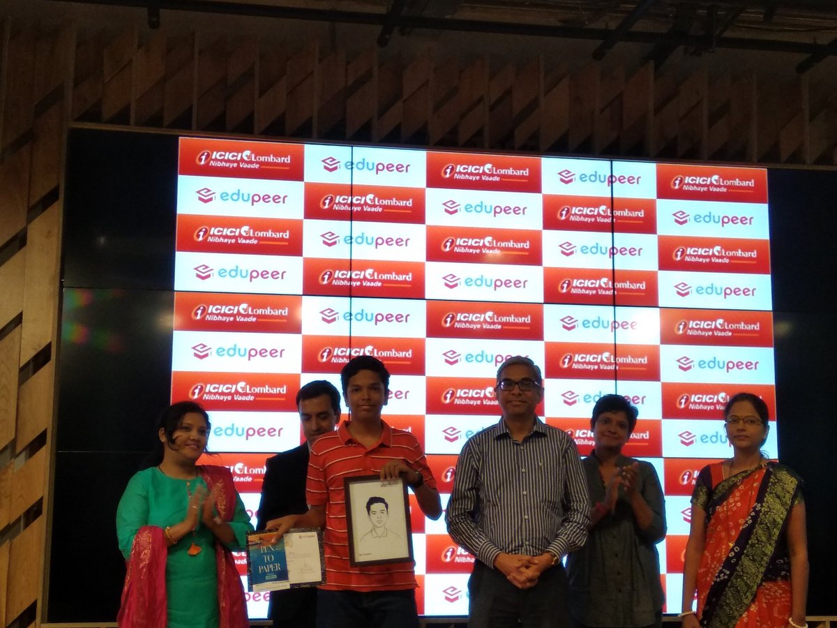 Edupeer2's tweet photo. The winners from across India! We are proud to be part of their learning  journeys https://t.co/HN8VvR4cEh