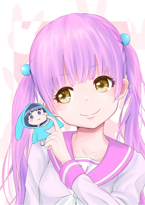 @Zz_ugoku_zZ 
昨日お誕生日だったので
うごくちゃんとゆゆぴ氏
#うご絵 