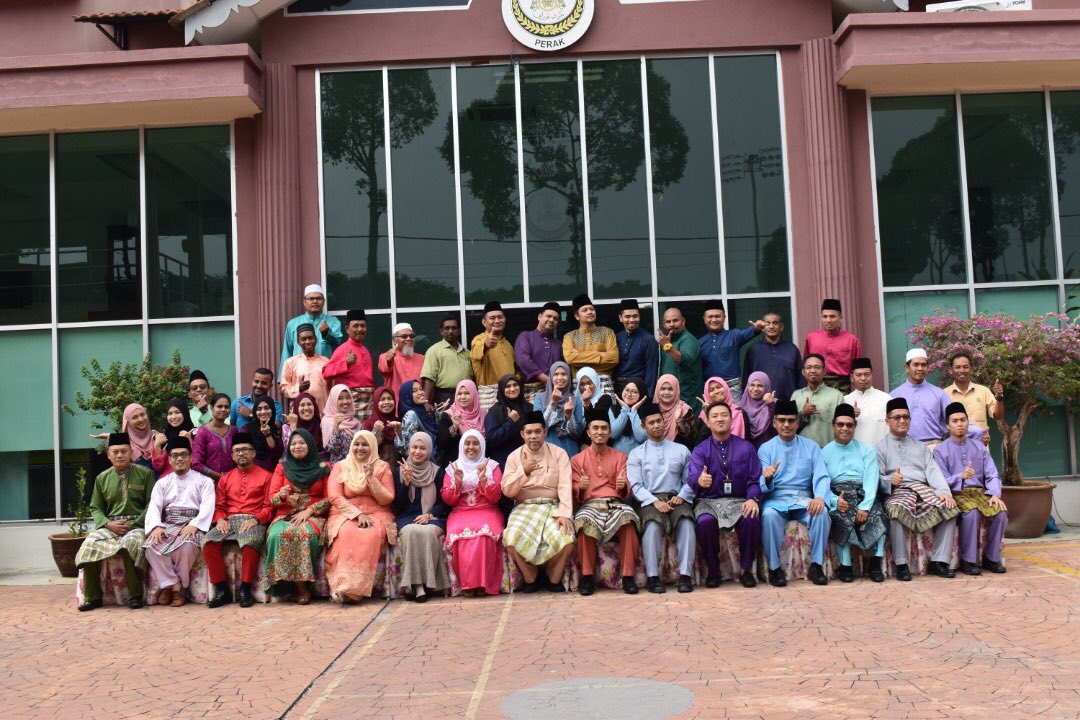 majlis daerah batang padang