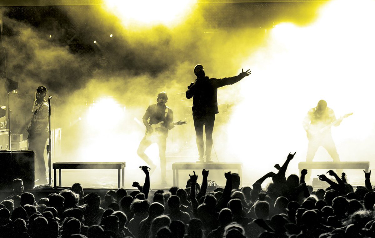 Panggilan untuk band-band di Indonesia! Bergabunglah di dalam audisi untuk meraih kesempatan tampil di Festival #EnvolMacadam tahun ini di Quebec City, Canada! Daftarkan bandmu sebelum tanggal 5 Juni. Info lengkap : planetrox.id