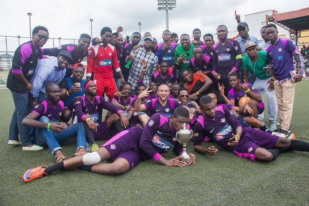 TheRaineriFC's tweet photo. #ONTHISDAY
⌛ THREE years ago today!
🔙 30TH MAY 2016
🏆 TPL 7 #TPL7 ¡ON A MISSION!
🏟 Campos Mini Stadium, Lagos Island.
👕 7 Games
▶️ 5 Won, 1 Draw, 1 Lose
⚽️ 11 Goals
⚪️ 4 Clean Sheets
#️⃣ #ThePowerfulArmy 💪🏾 | #TheGhosts 👻 https://t.co/cpaqIupD6C