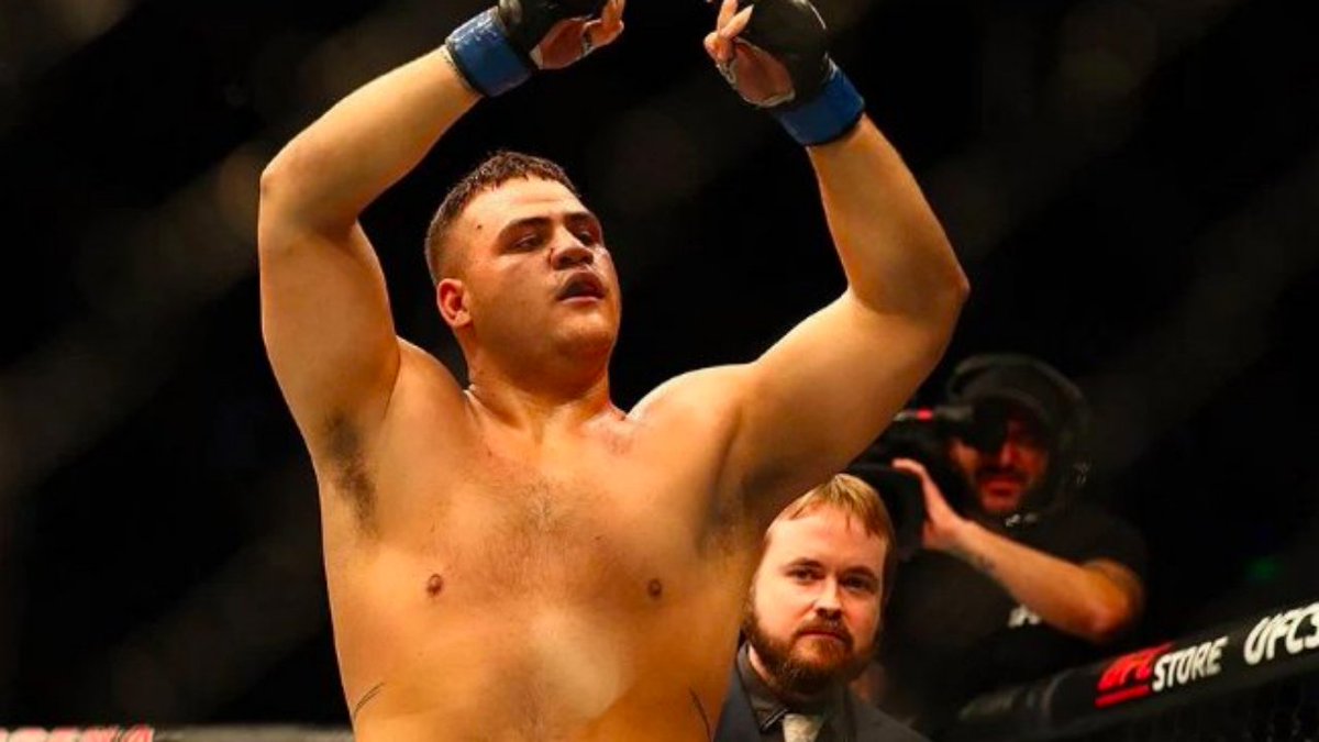 sportingnewsau's tweet photo. Before becoming a #UFC star, @bambamtuivasa was a gun rugby league player. 

Here's how he's giving back to The Area, while helping the next generation of footy talent from Western Sydney: 

https://t.co/WK5OQLnIvX

#UFC #NRL @UFC_AUSNZ https://t.co/O2niQixdJw