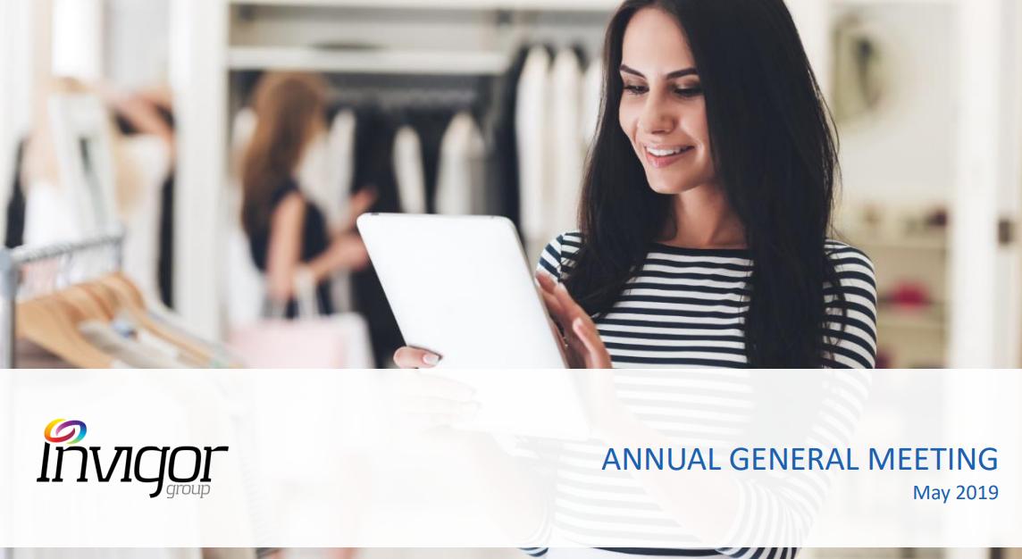 Invigor Group tweet media