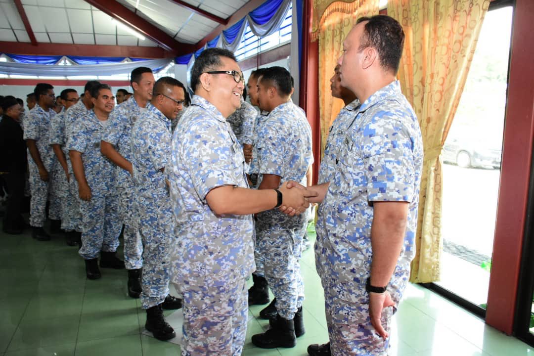 Rmn Hq Lnb Official On Twitter Aidilfitiri Laksanakanlah Tugas Anda Penuh Tanggungjawab Amanah Dan Berintergriti Kepada Yang Berpeluang Untuk Cuti Pulang Ke Kampung Rancanglah Perjalanan Antara Amanat Kompal Paklan1916 Semasa Majlis