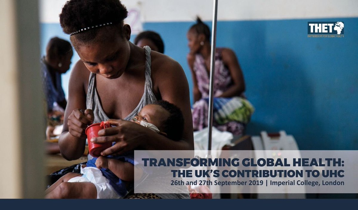 THETlinks's tweet photo. There’s still time to make the most of our early bird discount for #THETConf 2019! We also have great group booking, concessionary and student ticket rates available:  https://t.co/tnwp9PPu8M  

#globalhealth #conference #joinus #londonevent

@NHS_HealthEdEng @JNJGlobalHealth https://t.co/NQ6yZYYtZ9