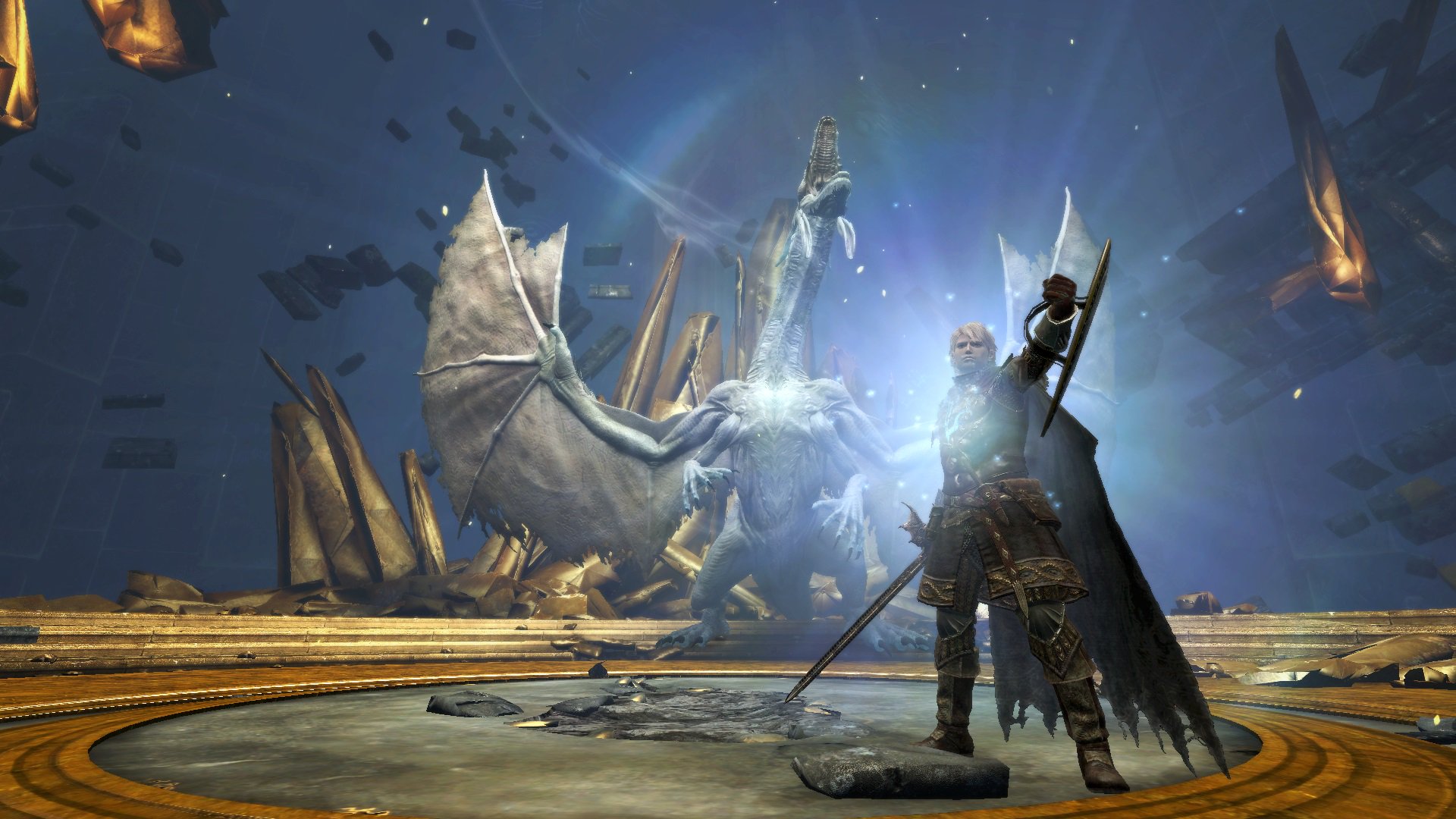 ドラゴンズドグマ オンライン 公式 予告 いよいよ明日6 6 木 メンテナンス終了後より シーズン3 4追加パッチ最後のエクストリームミッション レジェンドオブレスタニア の配信開始 また Lv上限の1までの開放や新装備などの追加も 詳しくは明日