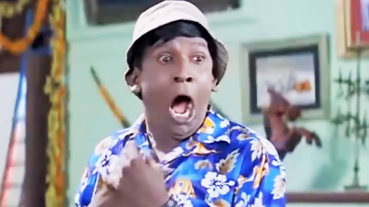 Rocky26330550's tweet photo. #Nesamani #Pray_for_Neasamani - Neasamani in shock after seeing Apollo Hospital's food bill - 1 idli = 2 crores. 😵 https://t.co/v2rIBXr3Yk