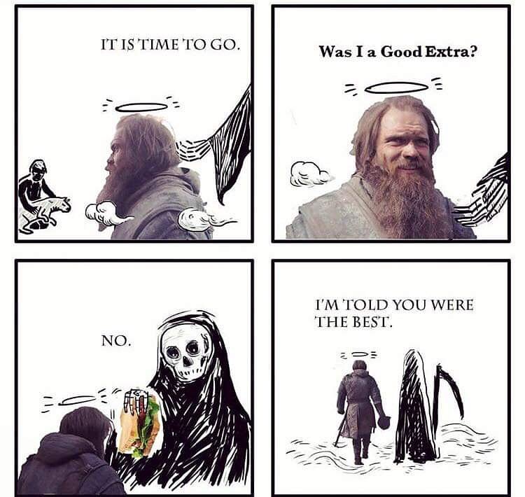 AndyMcClayGoT1's tweet photo. Right in the feels... https://t.co/fszwYAmuKq