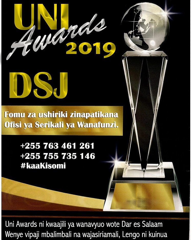 uniawards's tweet photo. Tunazidi kuwakumbusha kwamba Usahili ni siku ya Jumamosi 01 /06/2019,Hivyo kuwahi kuchukua Form itakuwa vyema zaidi kabla ya Siku ya Ushiriki,Wasiliana nasi kwenye namba hizo hapo juu ili uweze kujipatia Form yako.
#KAAKISOMI https://t.co/AIBr6FDhBY