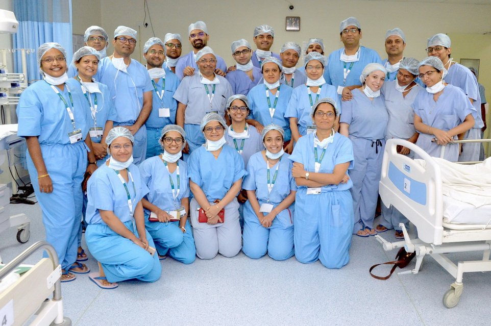 lvprasadeye's tweet photo. Strabismus Surgical Workshop - ‘All you want to know about strabismus surgery’ 23-25 May had 22 participants comprising Pediatric Ophthalmology & Strabismus specialists from across the country #squintsurgery #surgeryworkshop https://t.co/Cw4dMSmxwv