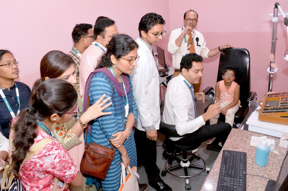 lvprasadeye's tweet photo. Strabismus Surgical Workshop - ‘All you want to know about strabismus surgery’ 23-25 May had 22 participants comprising Pediatric Ophthalmology & Strabismus specialists from across the country #squintsurgery #surgeryworkshop https://t.co/Cw4dMSmxwv