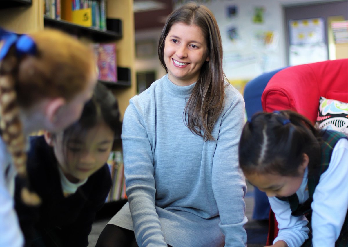 Congratulations to our Leader of Digital Learning and Innovation, <a href="/misskyritsis/">Eleni Kyritsis</a> on being named one of 20 Rising Stars for 2019 by the <a href="/educatormag/">the educator</a>  #unstoppableteaching