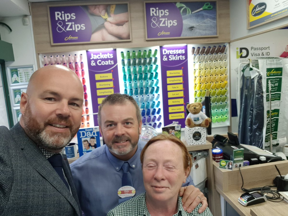 Great to see Katrina &amp; her new refit in St Andrews