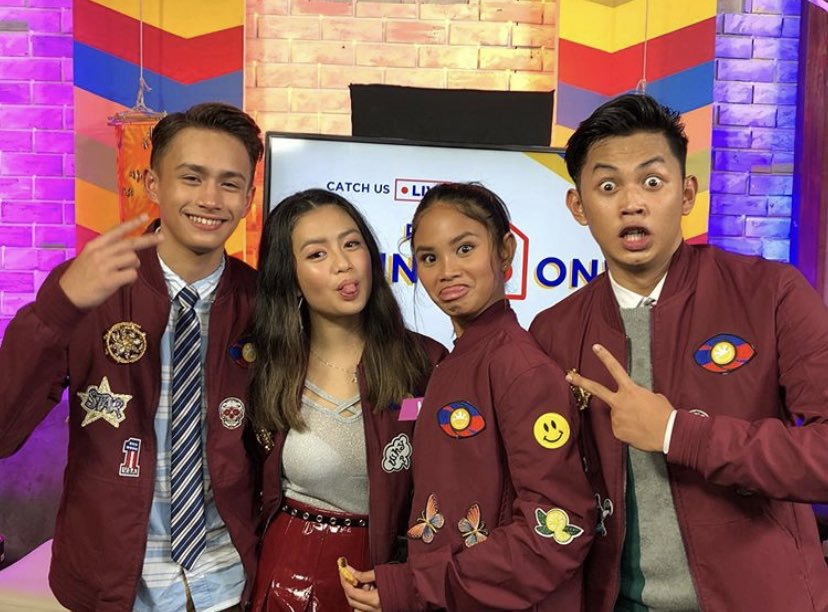 tanredroncal's tweet photo. Gusto ko pong mag Thank you ulit sa lahat nang nag appreciate saamin sa journey sa loob ng PBB at ngayon nasa labas na po kami ng bahay,
Nice 1 sainyong lahat i love you all ❤ https://t.co/7g3TKSjiWE
