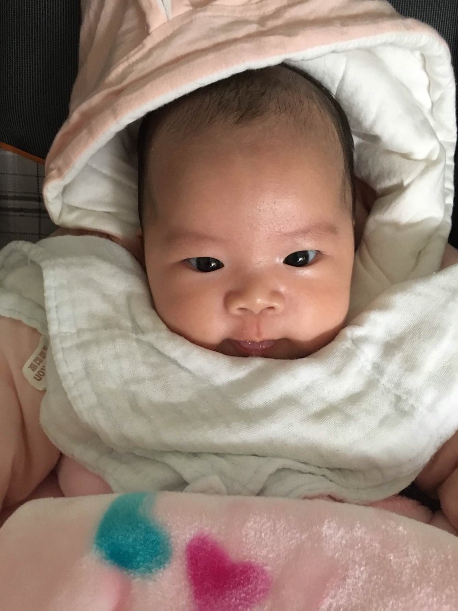Christinachen90's tweet photo. Look at my baby to keep me happy. 😀 https://t.co/MwaKAlcocS