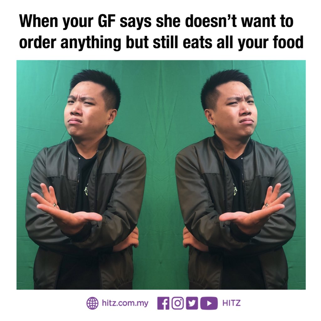 hitzdotmy's tweet photo. Especially the fries! 🍟🙄 #SchoolOfHITZ #SchoolOfHITZTakeover https://t.co/1A0gChYcyX