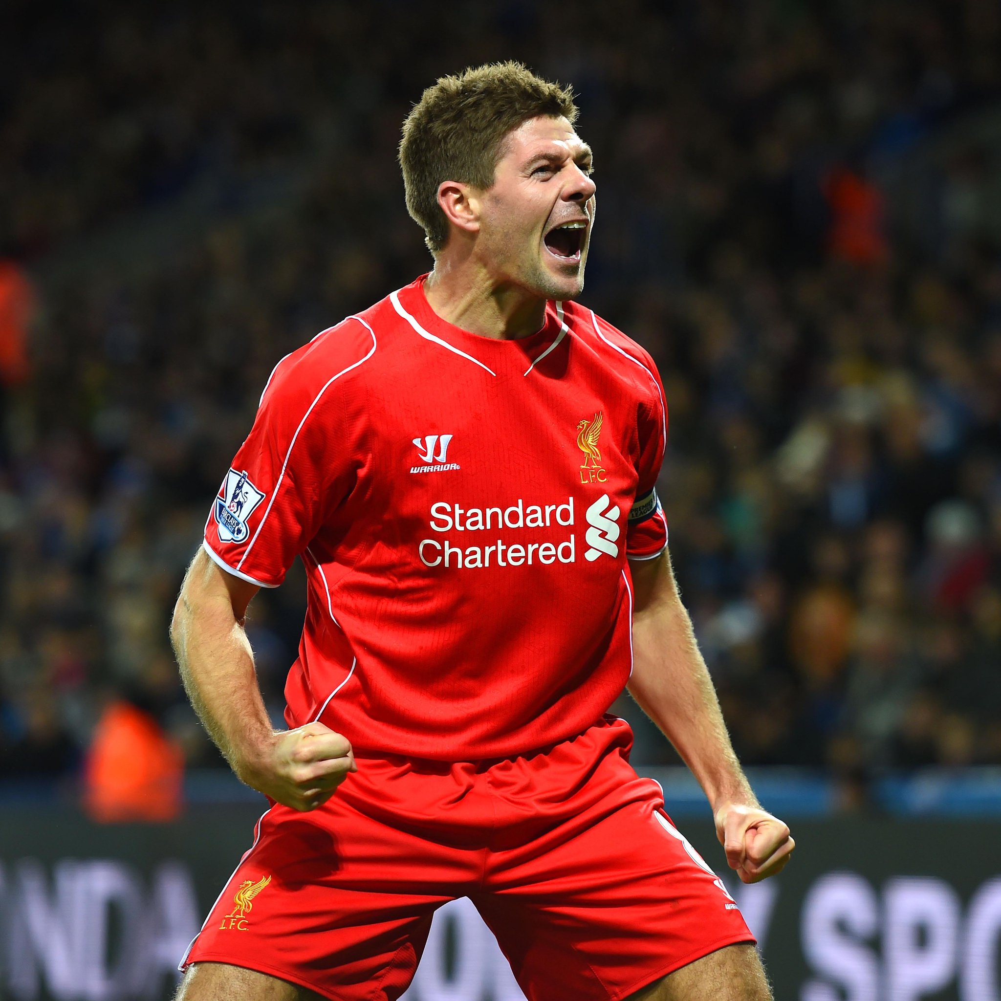 A big happy birthday to Steven Gerrard, who turns 39 today 