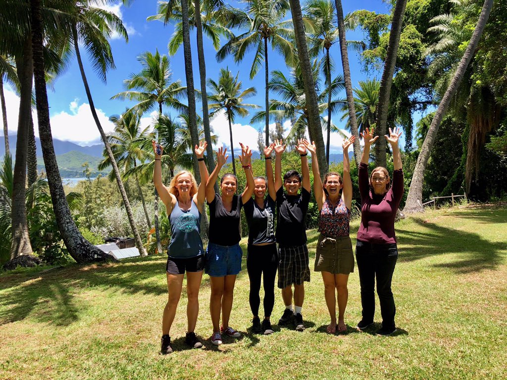 Coral Resilience Lab tweet media