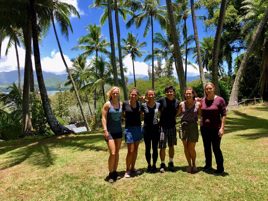 Coral Resilience Lab tweet media